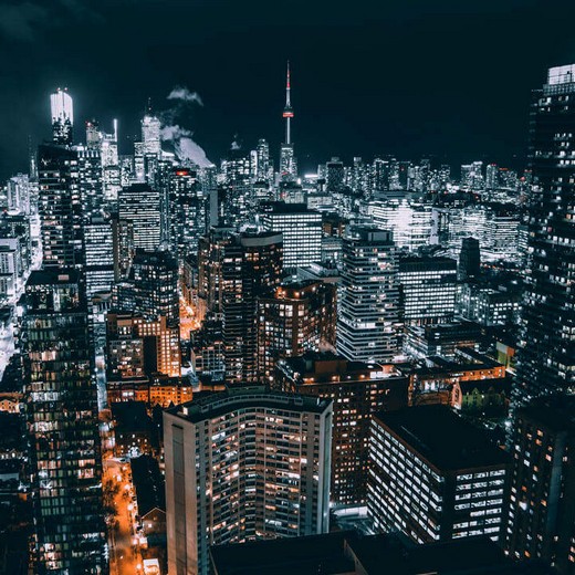 Toronto home sales