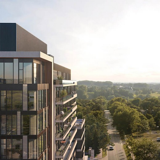 Eco-living: The air up there